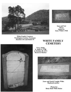 White Family Cemetery